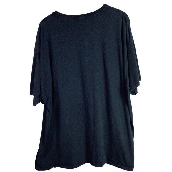 Chief Native American Indian Galaxy Space art Shirt Black 2XL - Picture 3 of 3